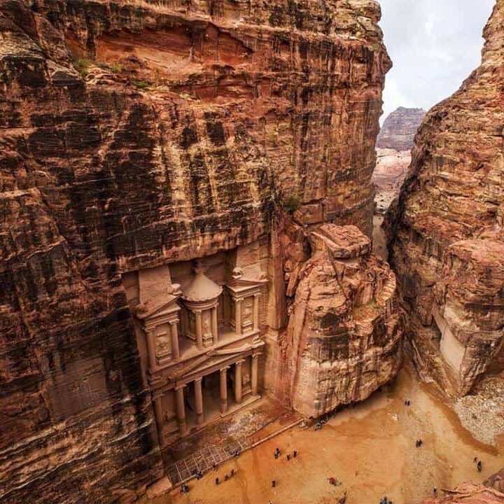 Petra Expedition 