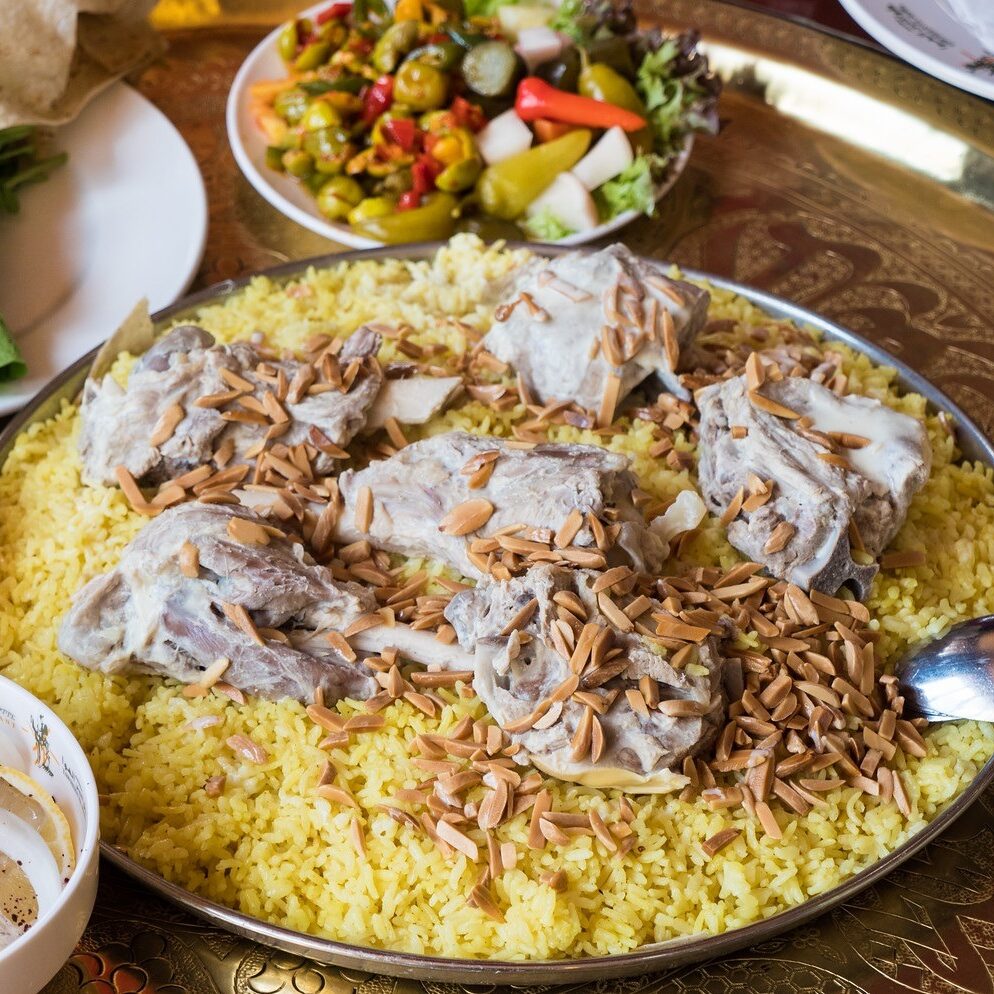 8 Days M For Mansaf 