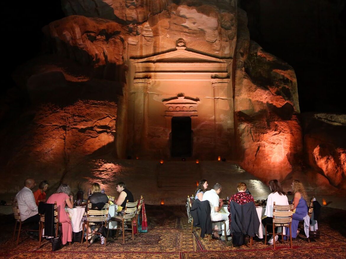 MICE Jordan corporate event and business travel services by Axis DMC